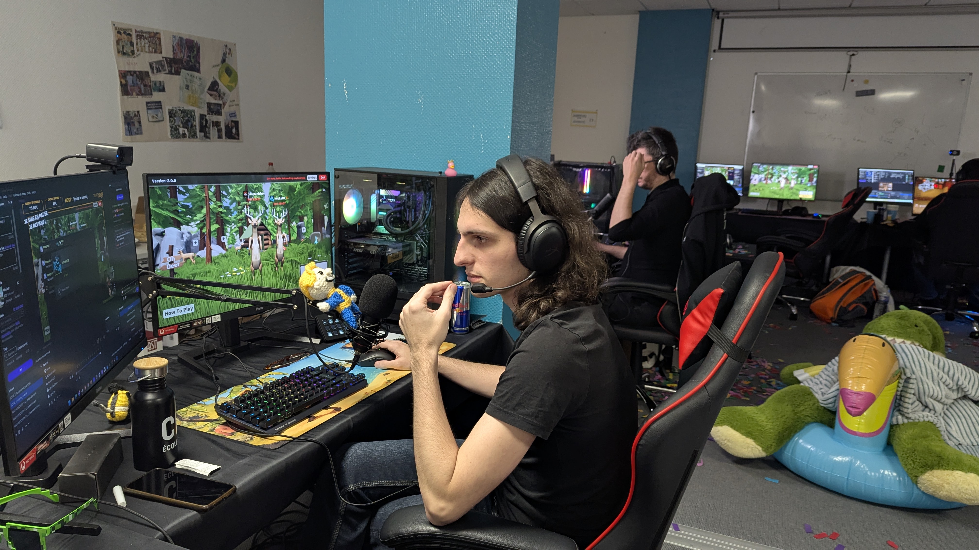 Téléthon Gaming Nantes